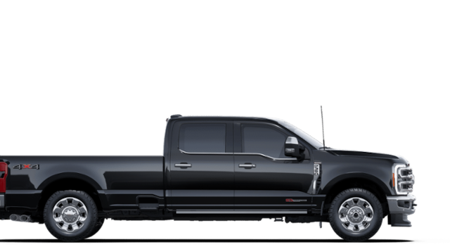 2025 Ford SuperDuty